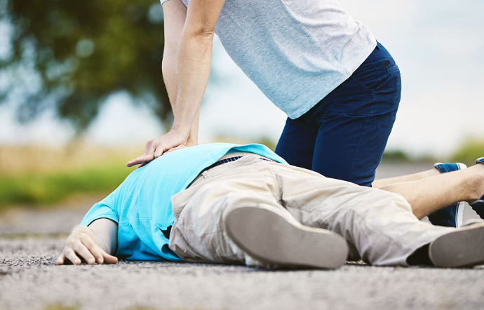 reanimation cardio pulmonaire